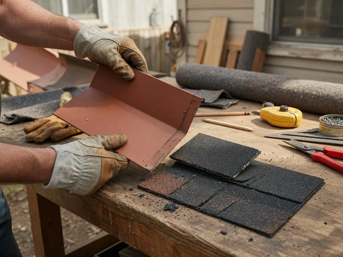 Roof Repair company in Big Rock, TN